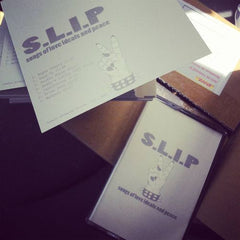 S.L.I.P. "Songs of Love Ideals and peace" Tape