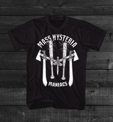 MASS HYSTERIA "Armes" T-shirt