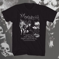 MONARCH "Sacrifice" T-shirt