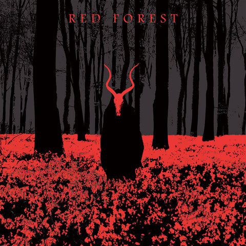 RED FOREST "Red Forest" LP