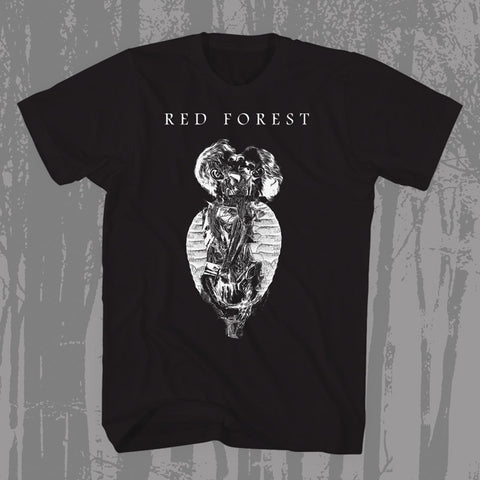 RED FOREST T-shirt