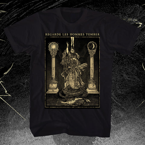 REGARDE LES HOMMES TOMBER "Lilith" T-shirt