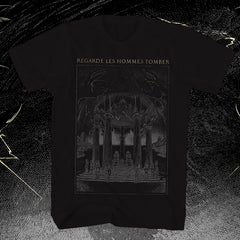 REGARDE LES HOMMES TOMBER "Thrones" T-shirt