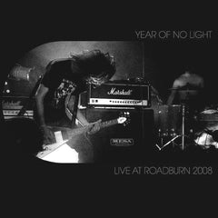 YEAR OF NO LIGHT "Live at roadburn 2008" CD Digipack