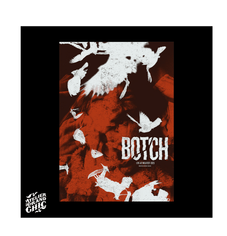 BOTCH HELLFEST 2023 (ERROR DESIGN)
