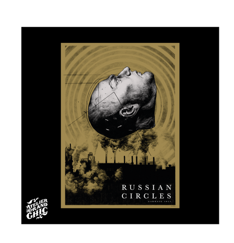 RUSSIAN CIRCLES MOTOCULTOR 2023 (JEAN LUC NAVETTE)