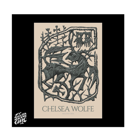 CHELSEA WOLFE - HELLFEST 2024
