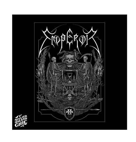 EMPEROR - HELLFEST 2024