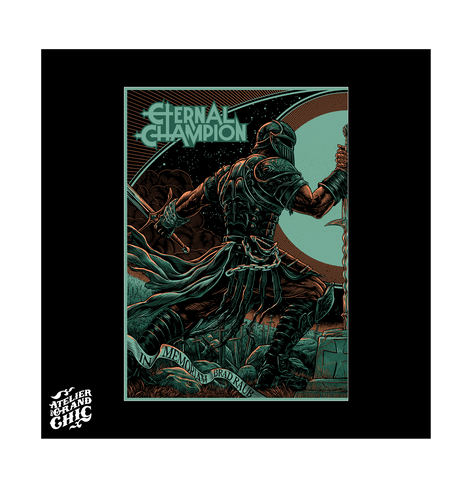 ETERNAL CHAMPION - HELLFEST 2024