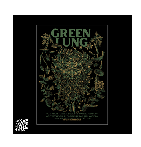 GREEN LUNG - HELLFEST 2024