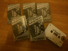 THE PNEUMONIAS "Cheap Trash Session" Tape