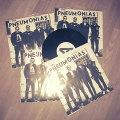 The Pneumonias "Still Lurkin'" 10" MLP