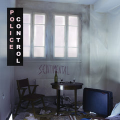 POLICE CONTROL "sentimental" EP