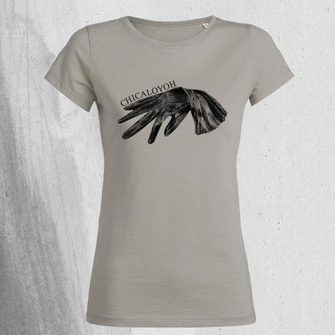 CHICALOYOH "Gant De Nadja" Women T-shirt