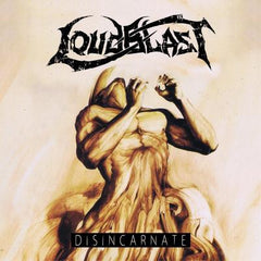 LOUDBLAST "Disincarnate" LP Vinyl reissue