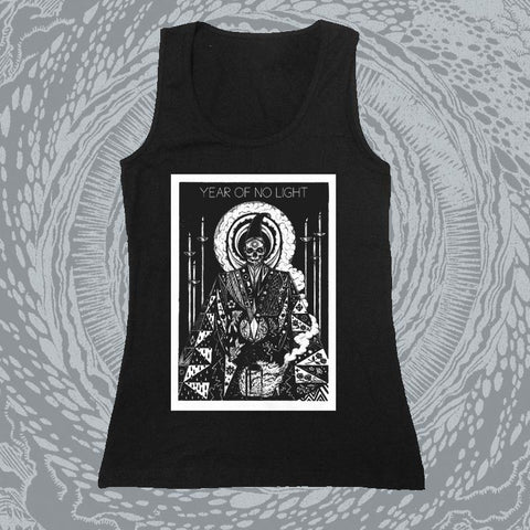 YEAR OF NO LIGHT "US Tour" Women Tanktop