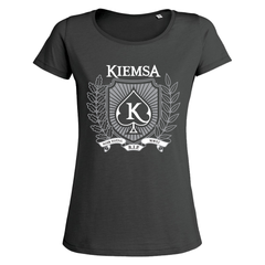 KIEMSA "Noir Total" T-Shirt Women