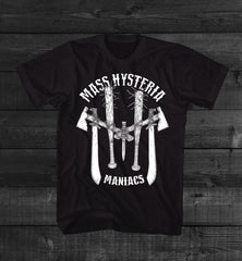 MASS HYSTERIA "Armes" T-shirt