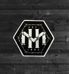 MASS HYSTERIA - Maniac Patch