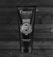 Mass Hysteria x Chopper Head - Shampooing - 200ML