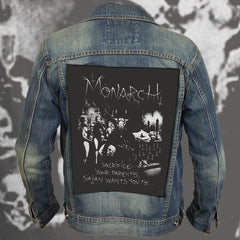 MONARCH "Sacrifice" Backpatch