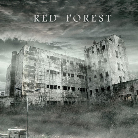 RED FOREST "13.10.16" CD Digipack
