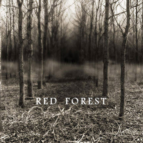 RED FOREST "Self Titled" CD Digipack