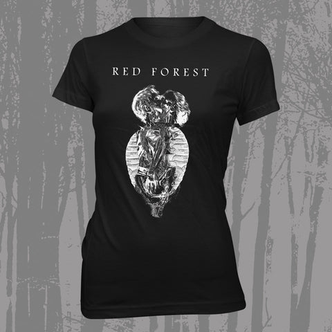 RED FOREST Women T-shirt