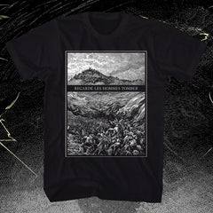 REGARDE LES HOMMES TOMBER "Prelude" T-shirt