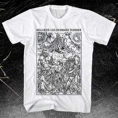 REGARDE LES HOMMES TOMBER "The Fall" T-shirt