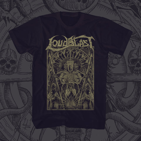 LOUDBLAST "Devotion" T-Shirt