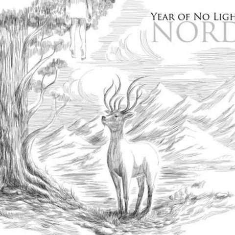 YEAR OF NO LIGHT "Nord" 2xCD Digipack