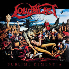 LOUDBLAST "Sublime Dementia" CD Digipack Reissue